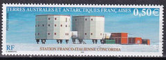 French Southern & Antartic Territories 355 Concordia Station