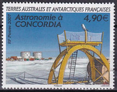 French Southern & Antartic Territories 383 Astronomy