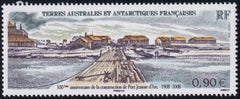 French Southern & Antartic Territories 399 St. Port Jeanne d' Arc