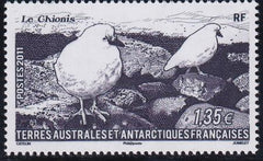 French Southern & Antartic Territories 440 Birds