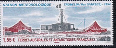 French Southern & Antartic Territories 495 Tromelin Meterological Station