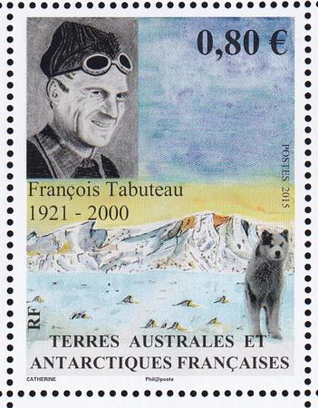 French Southern & Antartic Territories 528 Polar Explorer