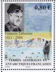 French Southern & Antartic Territories 528 Polar Explorer