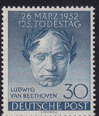 German Occupation 9N80 Beethoven