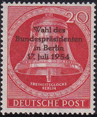 German Occupation 9N106 Black Overprint