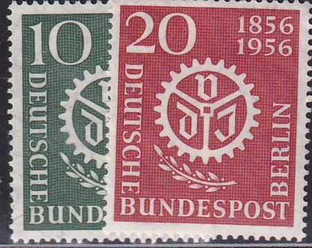 German Occupation 9N140-141 Engineers Society