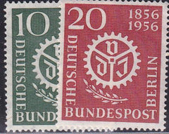 German Occupation 9N140-141 Engineers Society