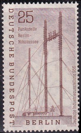 German Occupation 9N143 Radio Station