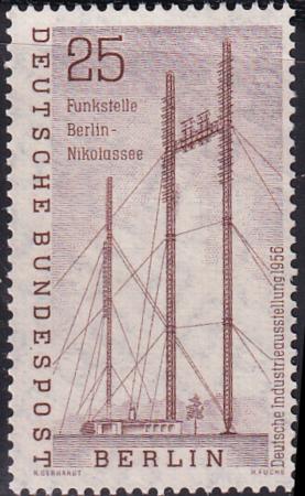 German Occupation 9N143 Radio Station