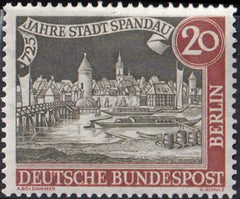 German Occupation 9N144 Spandau