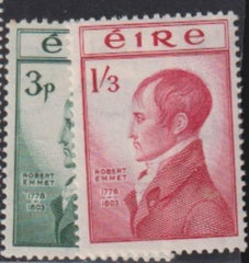 Ireland 149-50 Robert Emmer Set