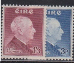 Ireland 157-58 Redmond Set