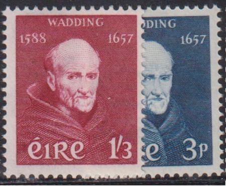 Ireland 163-64 Father Luke Wadding Set