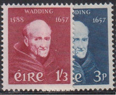 Ireland 163-64 Father Luke Wadding Set