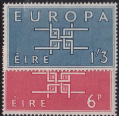 Ireland 188-89 Stylized Unity Links Set