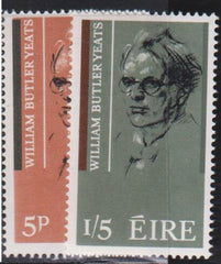 Ireland 200-1 William Butler Yeats  Set