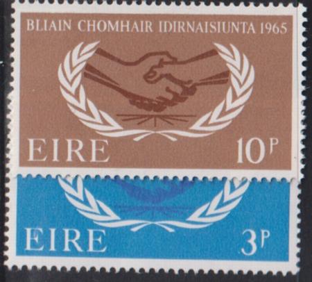 Ireland 202-3 ICY Emblem Set