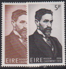 Ireland 214-15 Roger Casement Set