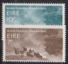 Ireland Rock of Cashel Set 236-37