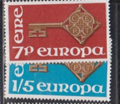Ireland Golden Key Set 242-23
