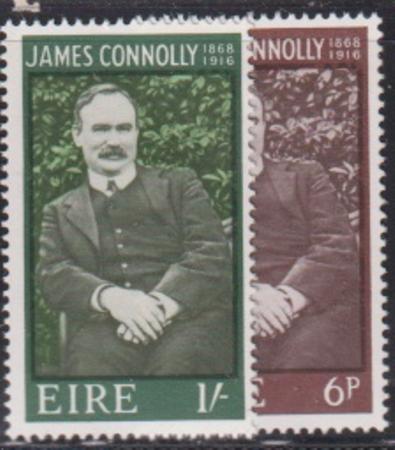 Ireland James Connolly 248-49