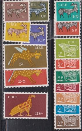 Ireland Mythical Creatures 250-265