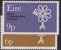 Ireland Tree and Shamrock Set 277-78