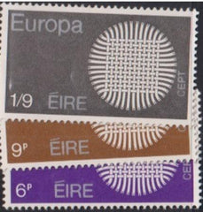 Ireland Woven Threads Set 279-81