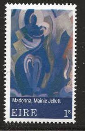Ireland Madonna of Eire 283