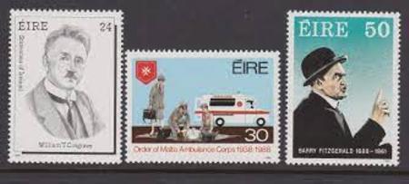 Ireland 711-15 Assorted Set