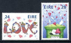 Ireland 706-07 Love Set