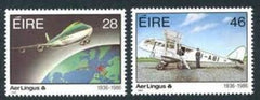 Ireland 660-61 Aer Lingus Set