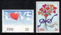 Ireland 606-07 Love Set