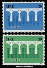Ireland 592-93 Europa Set
