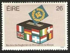 Ireland 591 Euro Parliament Election