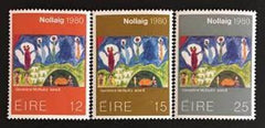 Ireland 489-91 A163 Set