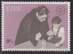 Ireland 457 Monk Teaching Child