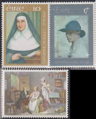 Ireland 432-34 Famous People Set