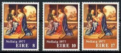 Ireland 423-25 Holy Family Set