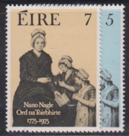 Ireland 374-75 Nano Nagle and Pupils Set