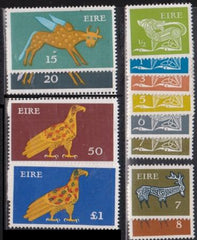 Ireland 343-59 Ancient Creatures Set