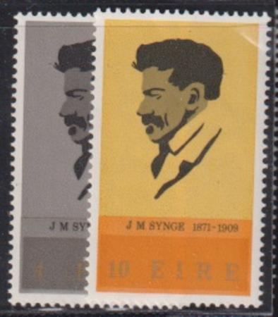 Ireland 307-08 John Synge Set