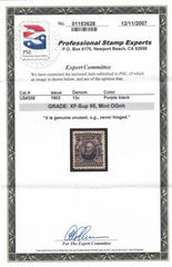 US 308 US Bureau and Regular Issues  PF & PSE Cert, XF-Sup95