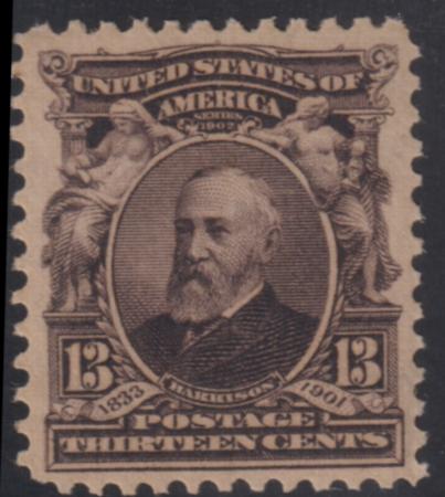 US 308 US Bureau and Regular Issues  PSE Cert: MNH