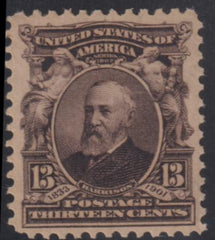 US 308 US Bureau and Regular Issues  PSE Cert: MNH