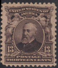US 308 US Bureau and Regular Issues  PF Cert: MNH