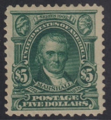 US 313 US Bureau and Regular Issues  PSE Certs: M H Beautiful XF-Sup95