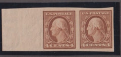 US 346 Washington - Franklin Horizontal Margin Pair