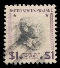 US 832b Modern With PF Cert Genuine Used