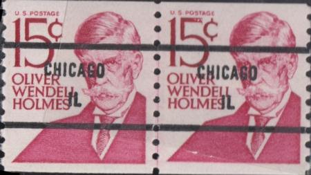 US 1305ef US Modern Untagged Line Pair,  NH XF $700
